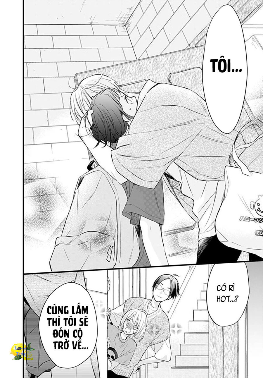 Xin Lỗi Nhé Mấy Đứa Em Của Tôi. Chap 4 - Next Chap 5