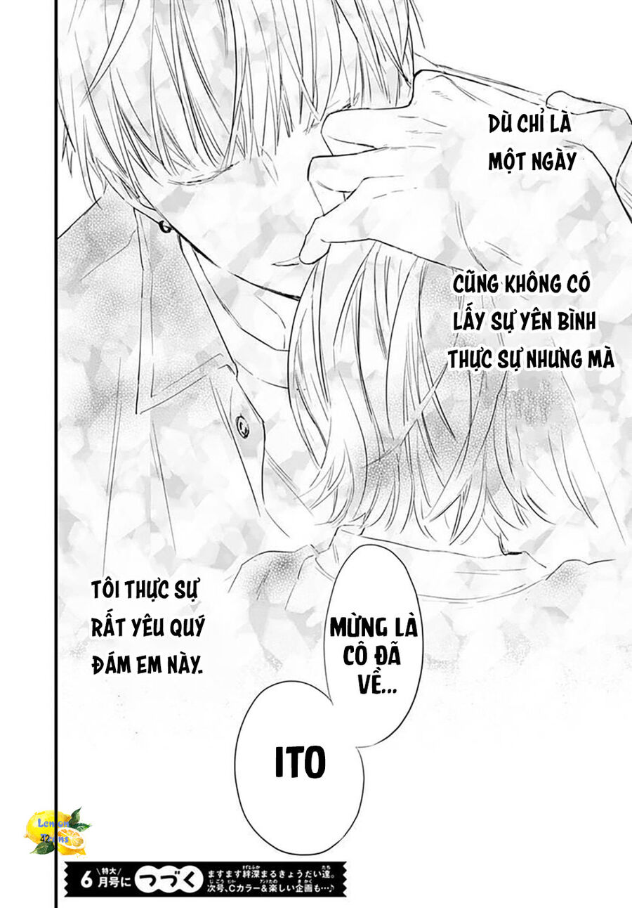 Xin Lỗi Nhé Mấy Đứa Em Của Tôi. Chap 4 - Next Chap 5