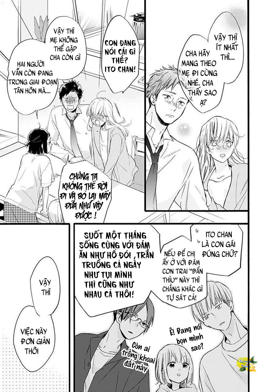 Xin Lỗi Nhé Mấy Đứa Em Của Tôi. Chap 4 - Next Chap 5