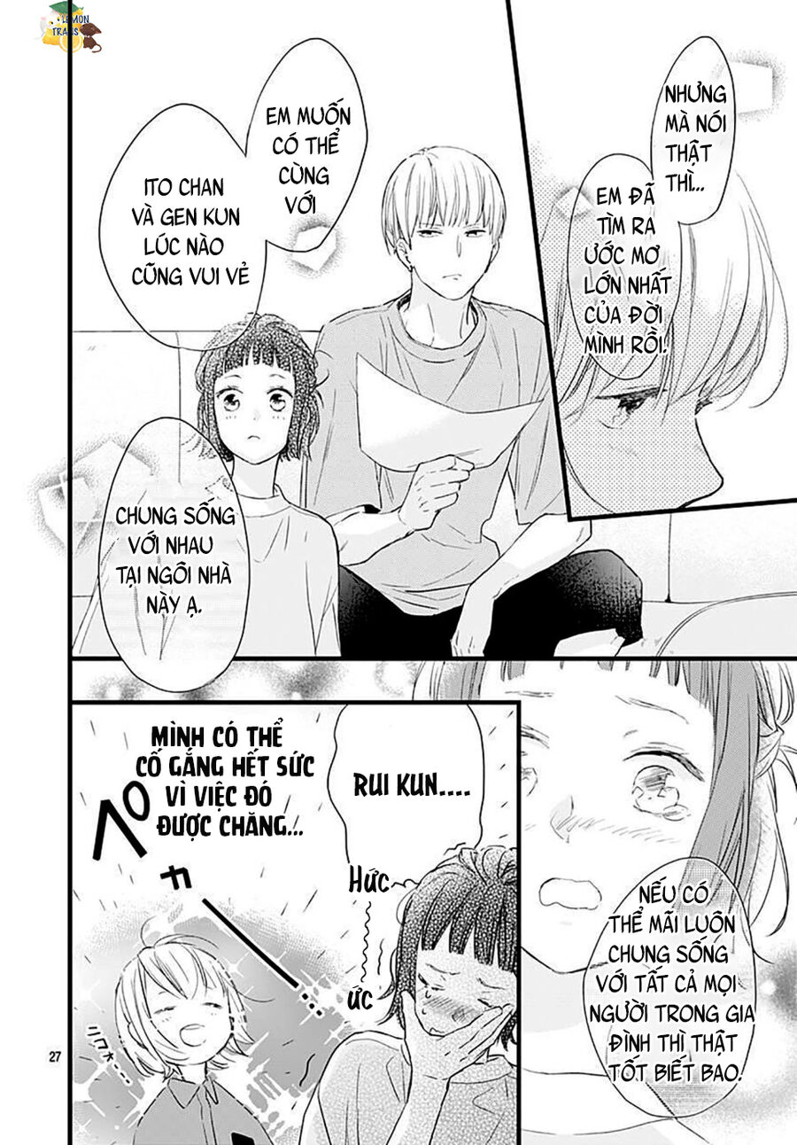 Xin Lỗi Nhé Mấy Đứa Em Của Tôi. Chap 5 - Next Chap 6