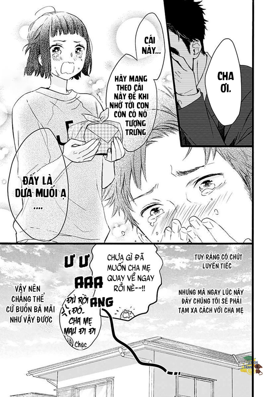 Xin Lỗi Nhé Mấy Đứa Em Của Tôi. Chap 5 - Next Chap 6