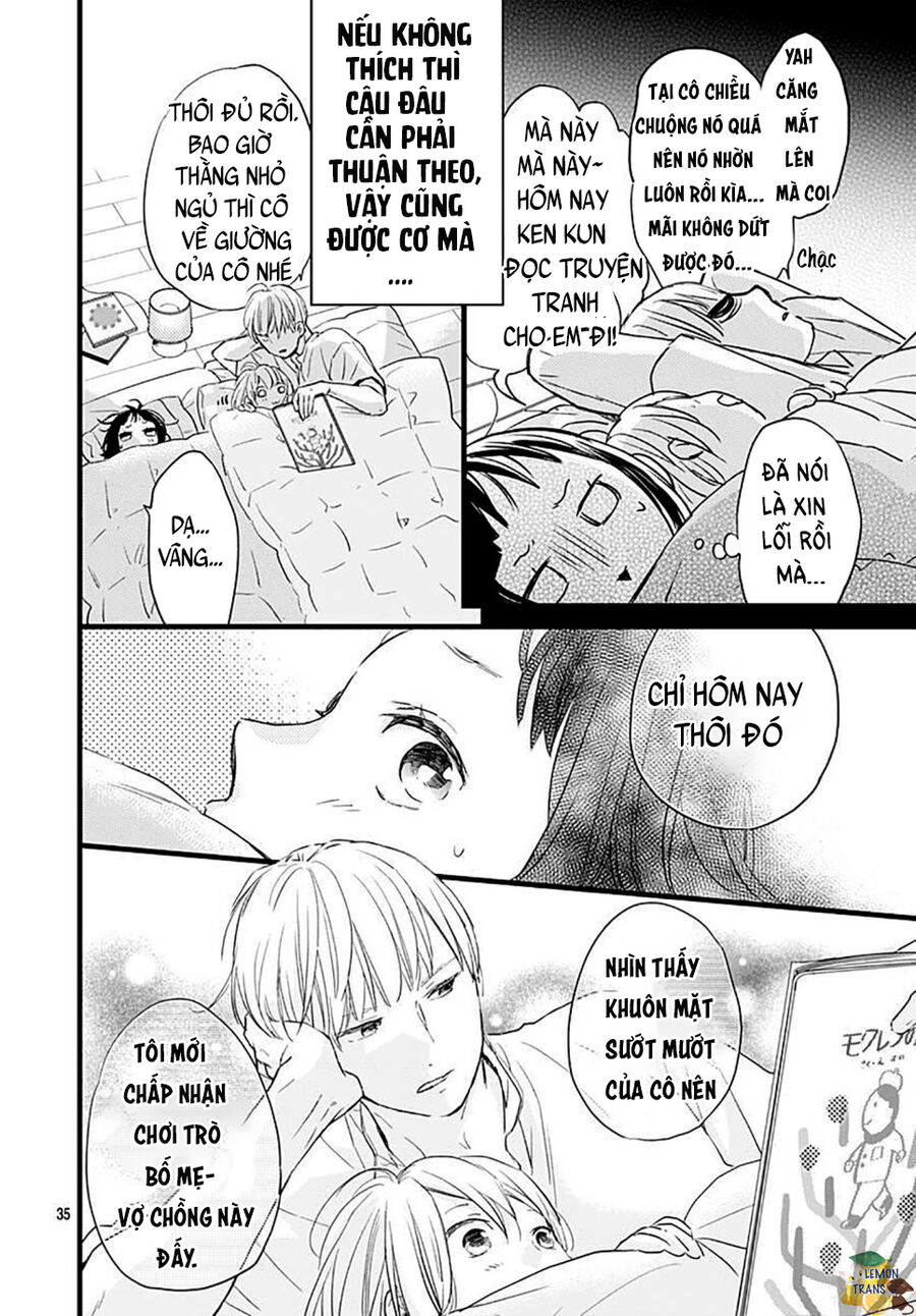 Xin Lỗi Nhé Mấy Đứa Em Của Tôi. Chap 5 - Next Chap 6