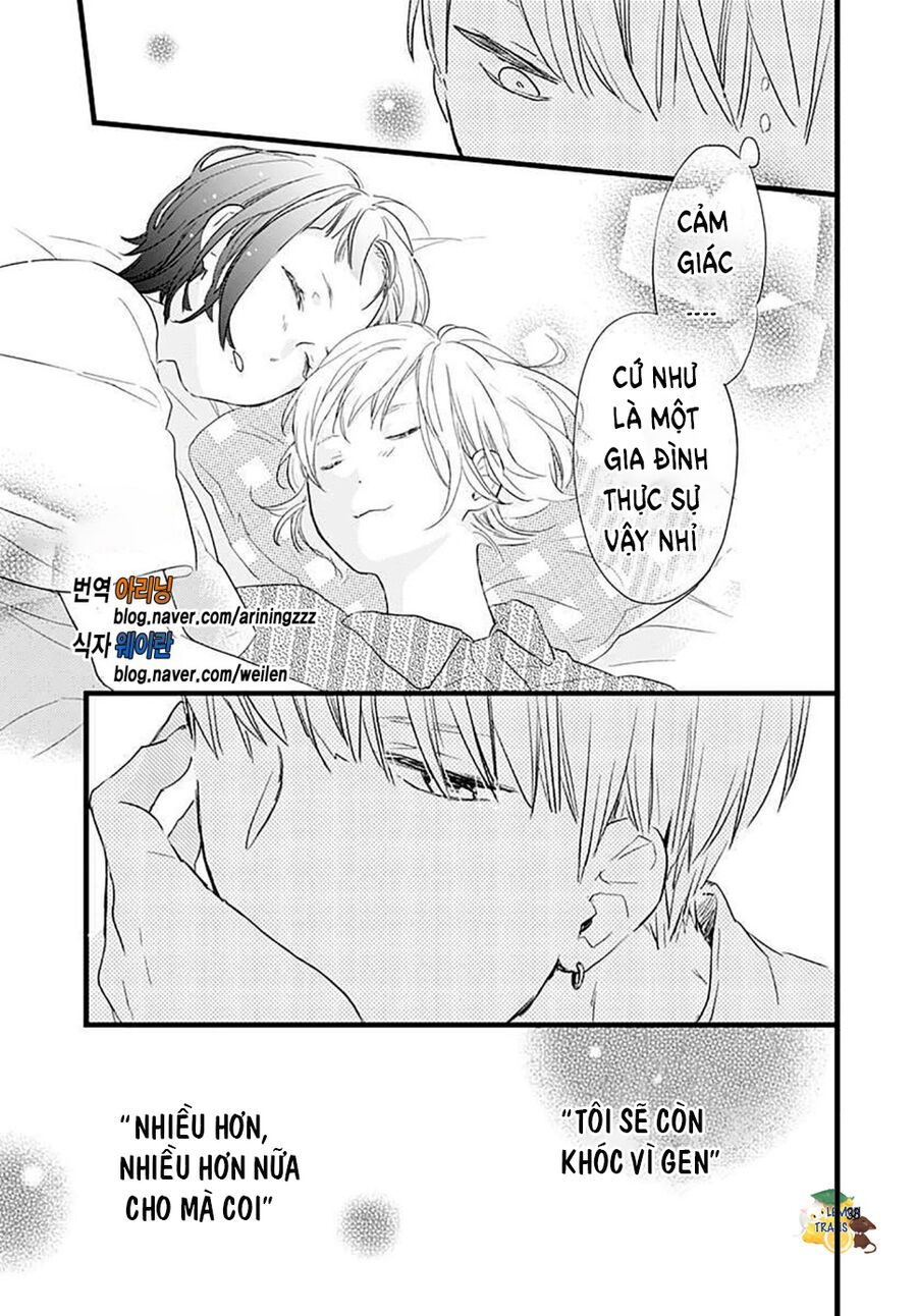 Xin Lỗi Nhé Mấy Đứa Em Của Tôi. Chap 5 - Next Chap 6