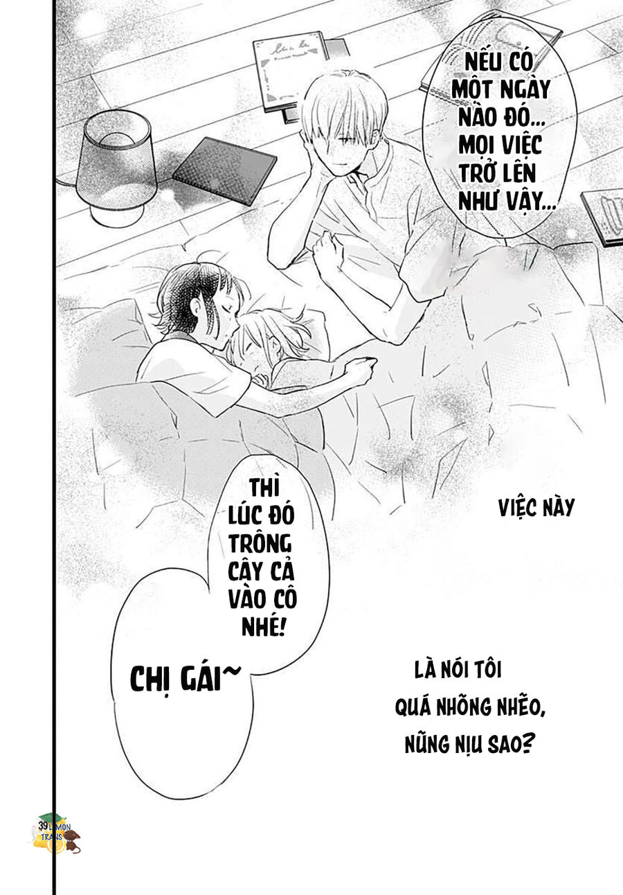 Xin Lỗi Nhé Mấy Đứa Em Của Tôi. Chap 5 - Next Chap 6