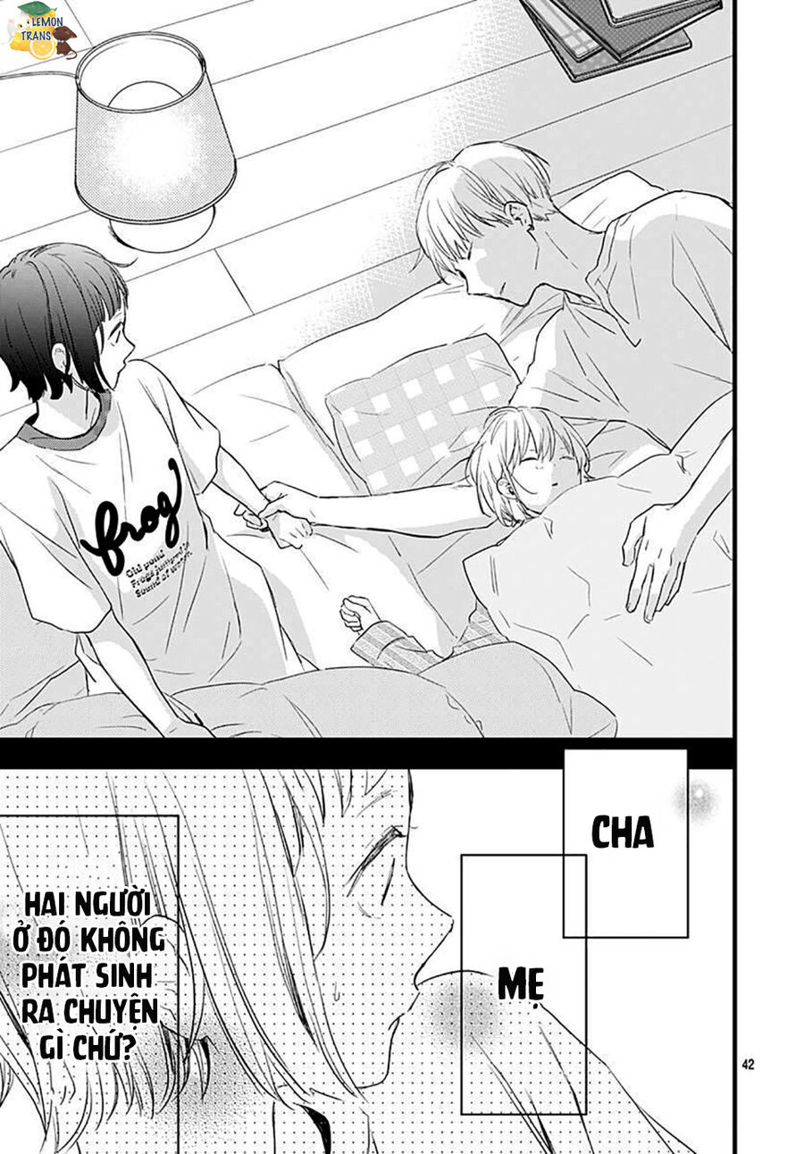 Xin Lỗi Nhé Mấy Đứa Em Của Tôi. Chap 5 - Next Chap 6