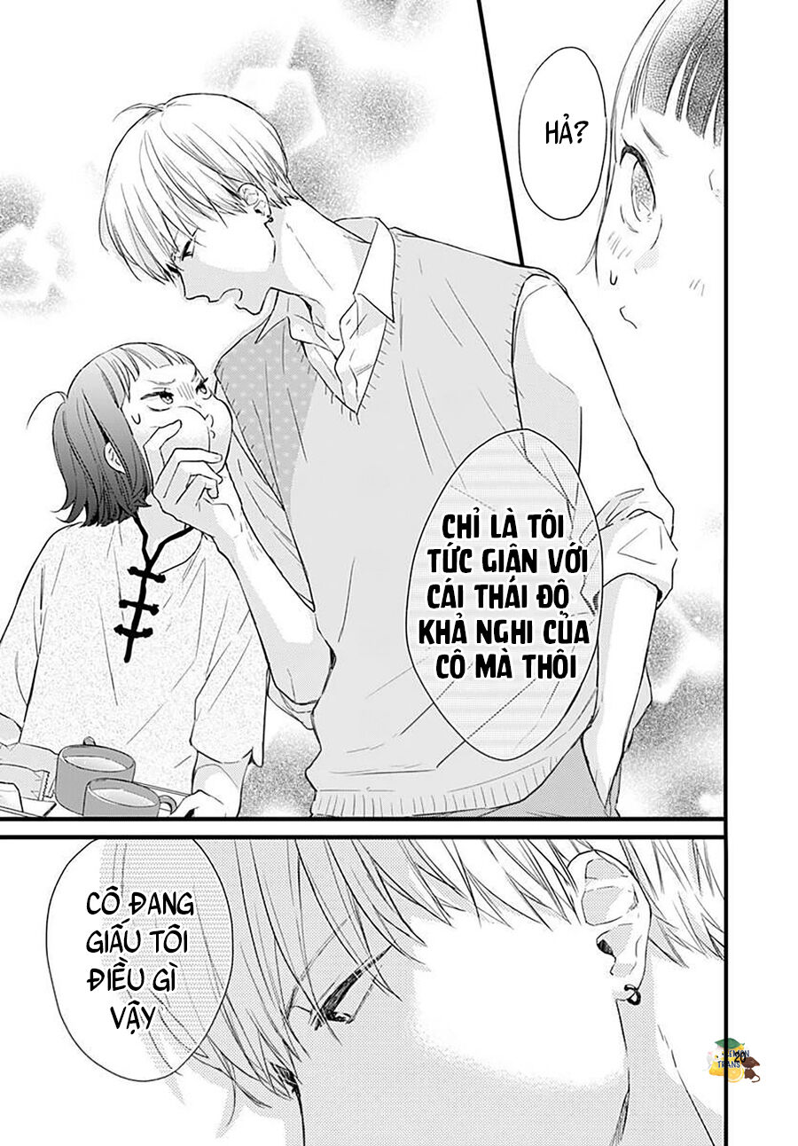 Xin Lỗi Nhé Mấy Đứa Em Của Tôi. Chap 6 - Next Chap 7