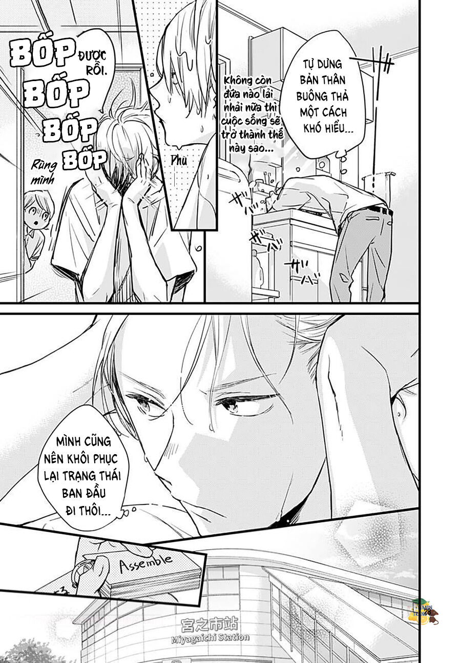 Xin Lỗi Nhé Mấy Đứa Em Của Tôi. Chap 6 - Next Chap 7