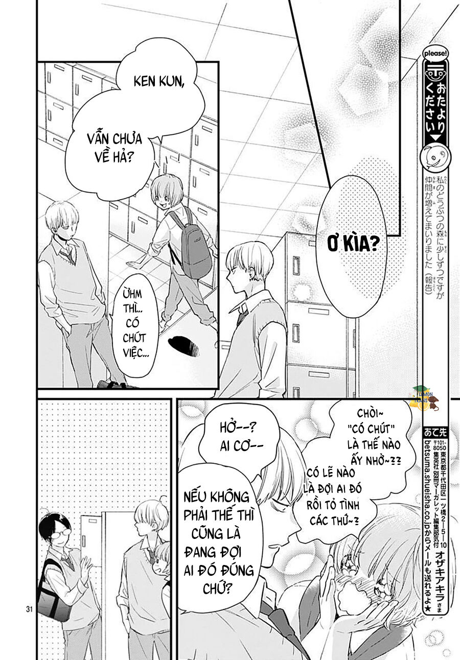 Xin Lỗi Nhé Mấy Đứa Em Của Tôi. Chap 6 - Next Chap 7