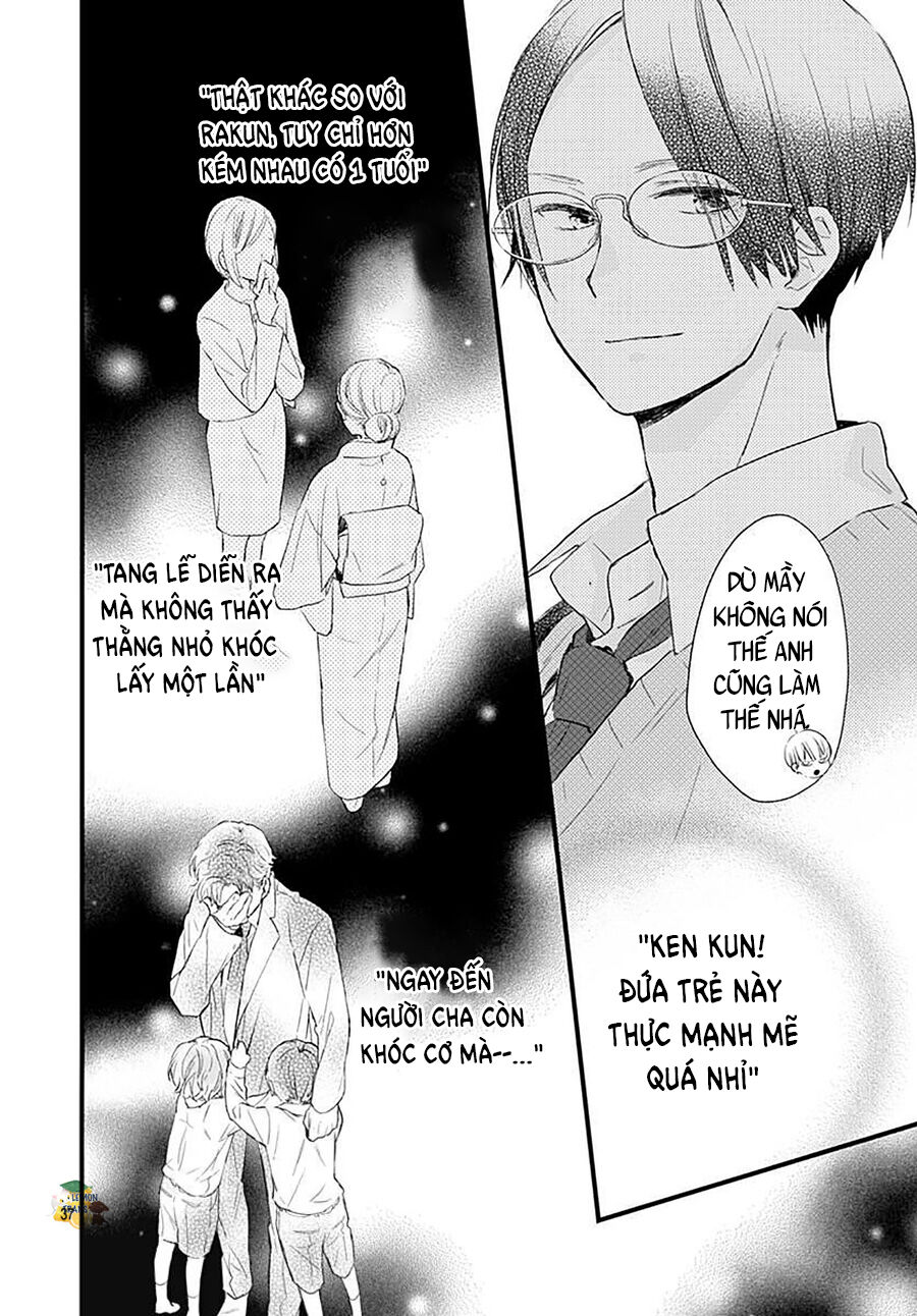 Xin Lỗi Nhé Mấy Đứa Em Của Tôi. Chap 6 - Next Chap 7