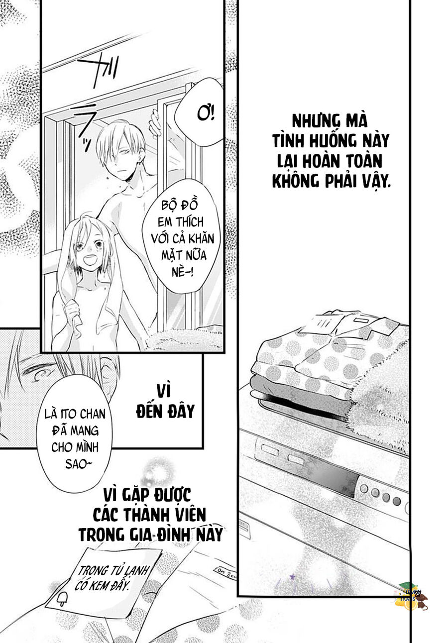 Xin Lỗi Nhé Mấy Đứa Em Của Tôi. Chap 7 - Next Chap 8