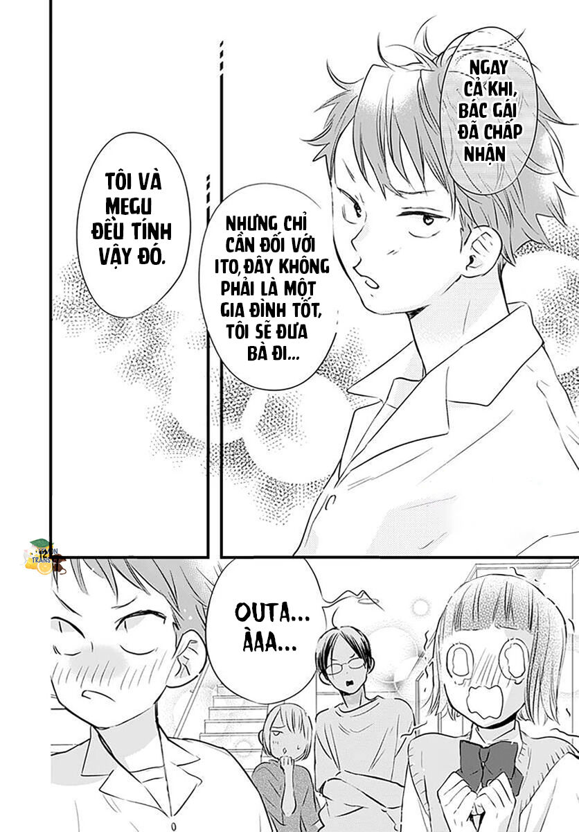 Xin Lỗi Nhé Mấy Đứa Em Của Tôi. Chap 8 - Next Chap 9