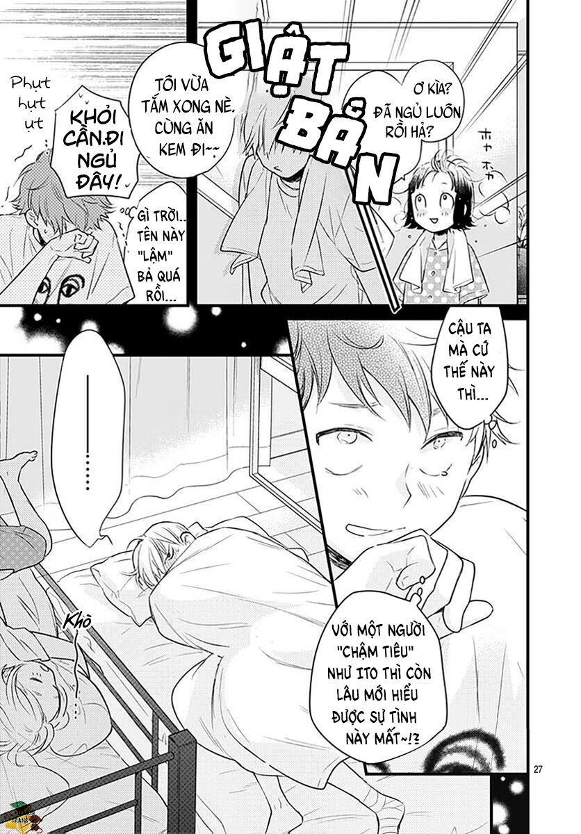 Xin Lỗi Nhé Mấy Đứa Em Của Tôi. Chap 8 - Next Chap 9