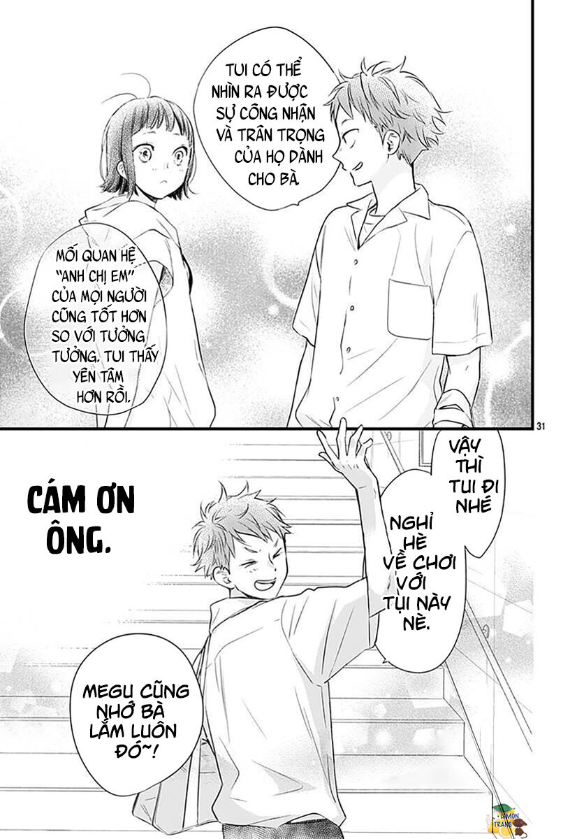 Xin Lỗi Nhé Mấy Đứa Em Của Tôi. Chap 8 - Next Chap 9