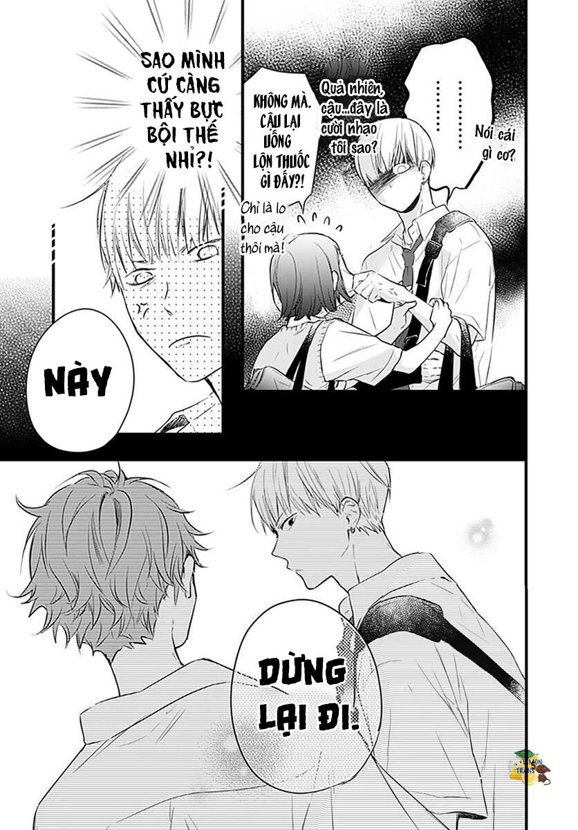 Xin Lỗi Nhé Mấy Đứa Em Của Tôi. Chap 8 - Next Chap 9