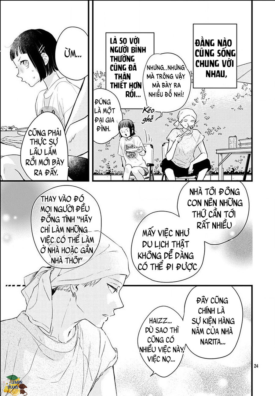 Xin Lỗi Nhé Mấy Đứa Em Của Tôi. Chap 9 - Next Chap 10