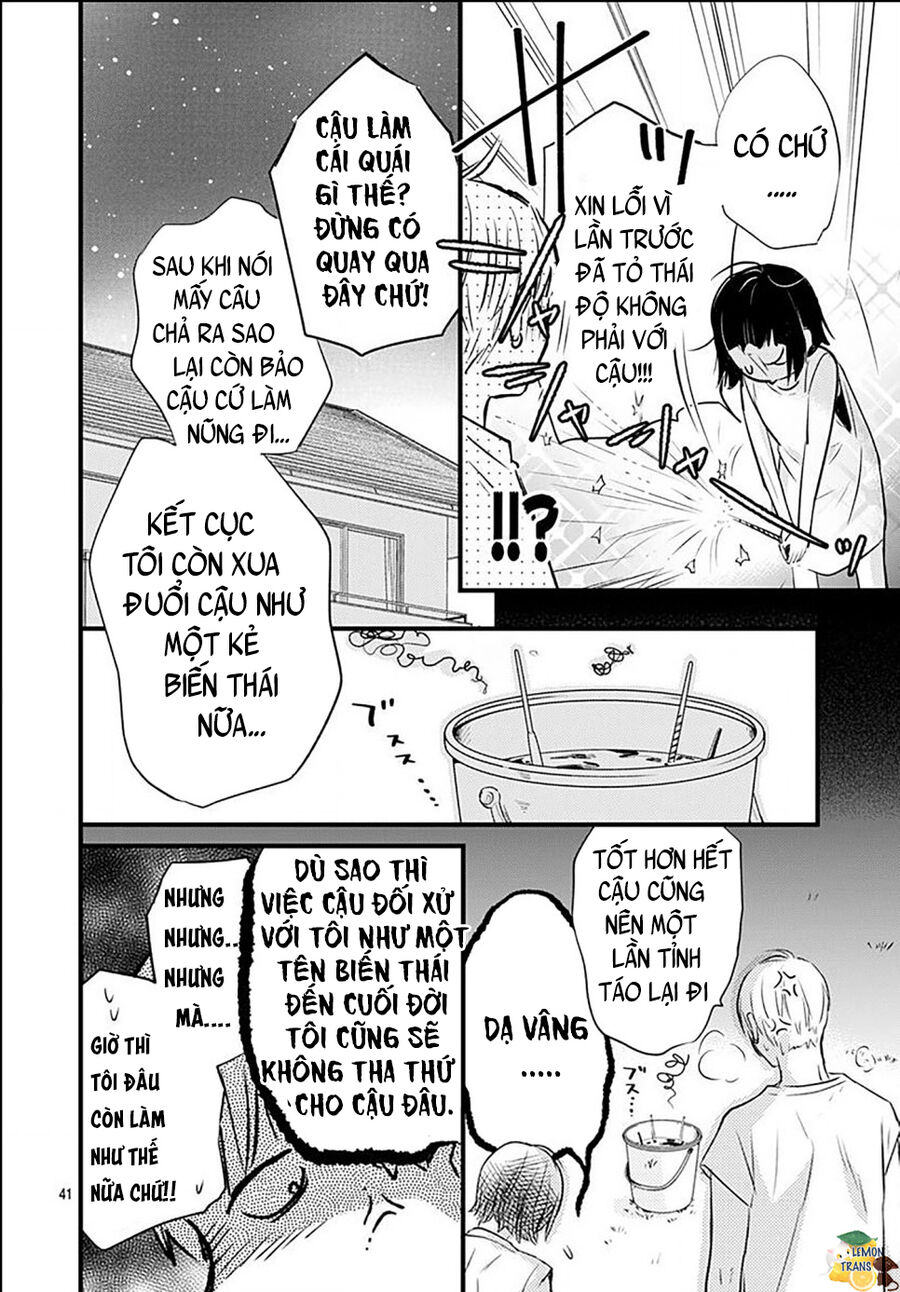 Xin Lỗi Nhé Mấy Đứa Em Của Tôi. Chap 9 - Next Chap 10