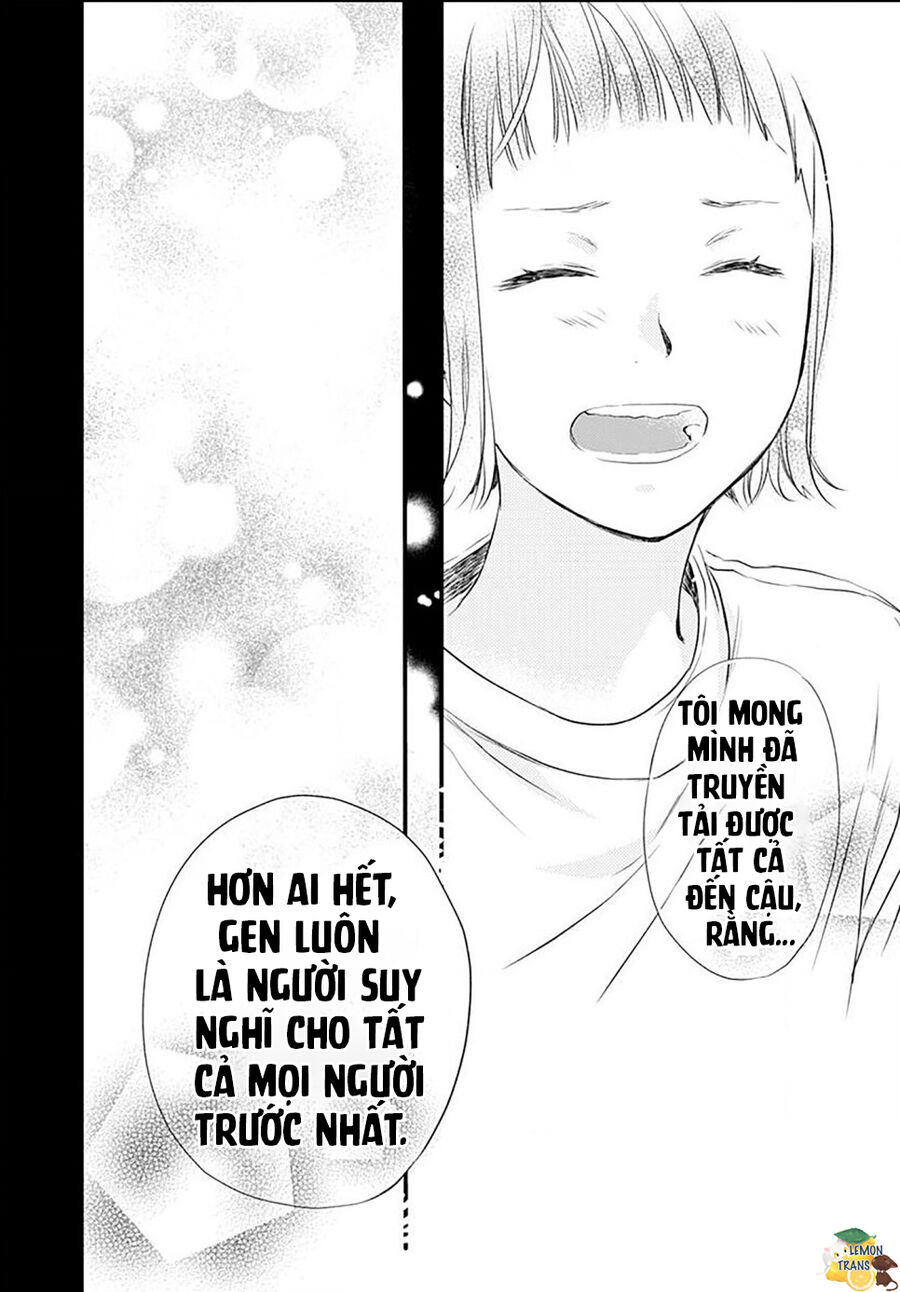 Xin Lỗi Nhé Mấy Đứa Em Của Tôi. Chap 9 - Next Chap 10