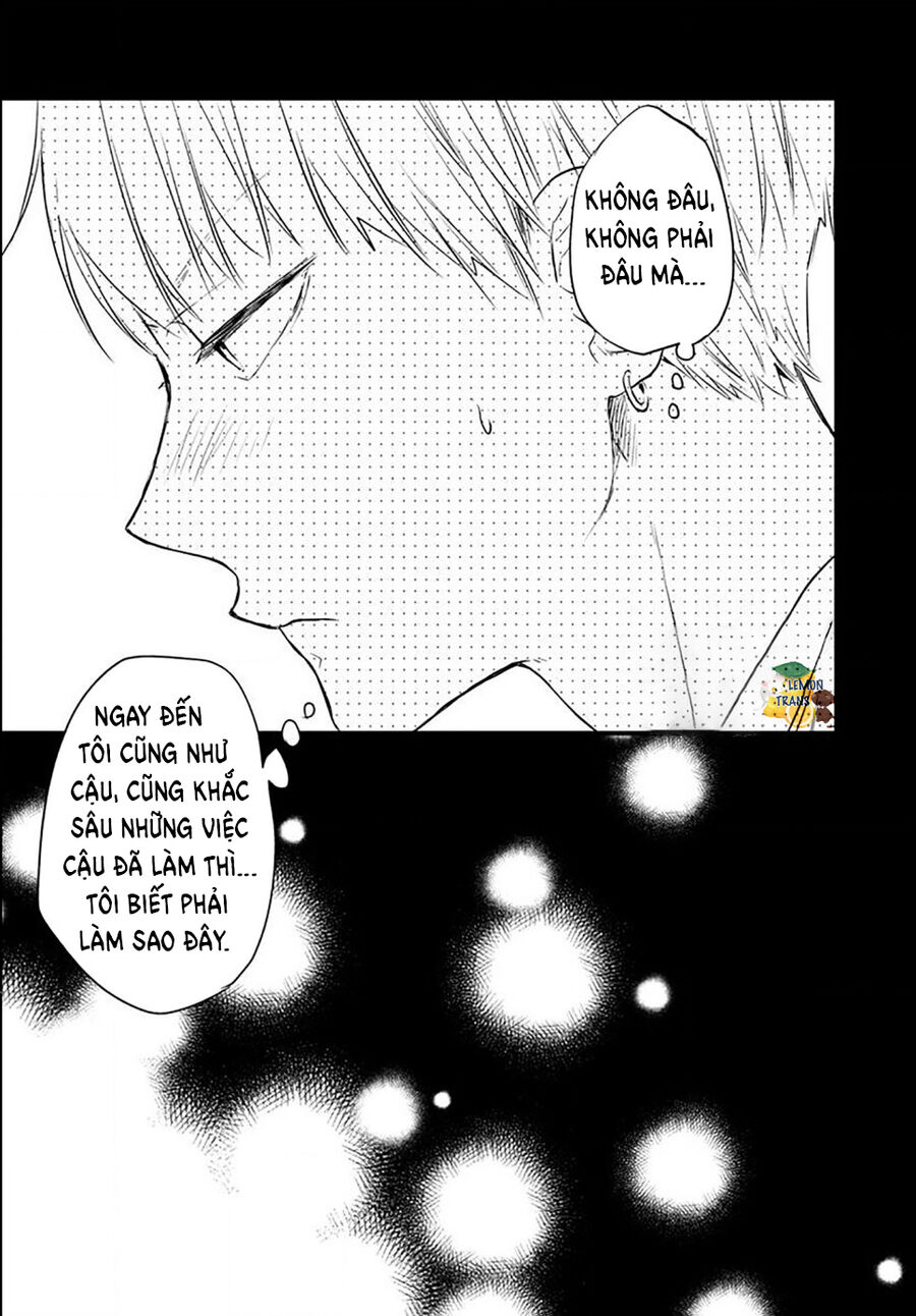 Xin Lỗi Nhé Mấy Đứa Em Của Tôi. Chap 9 - Next Chap 10