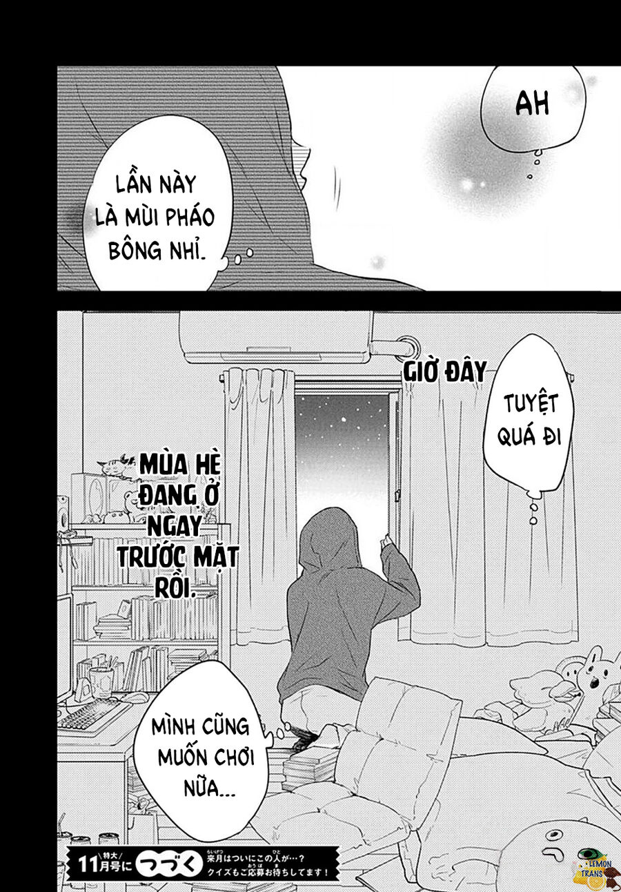 Xin Lỗi Nhé Mấy Đứa Em Của Tôi. Chap 9 - Next Chap 10