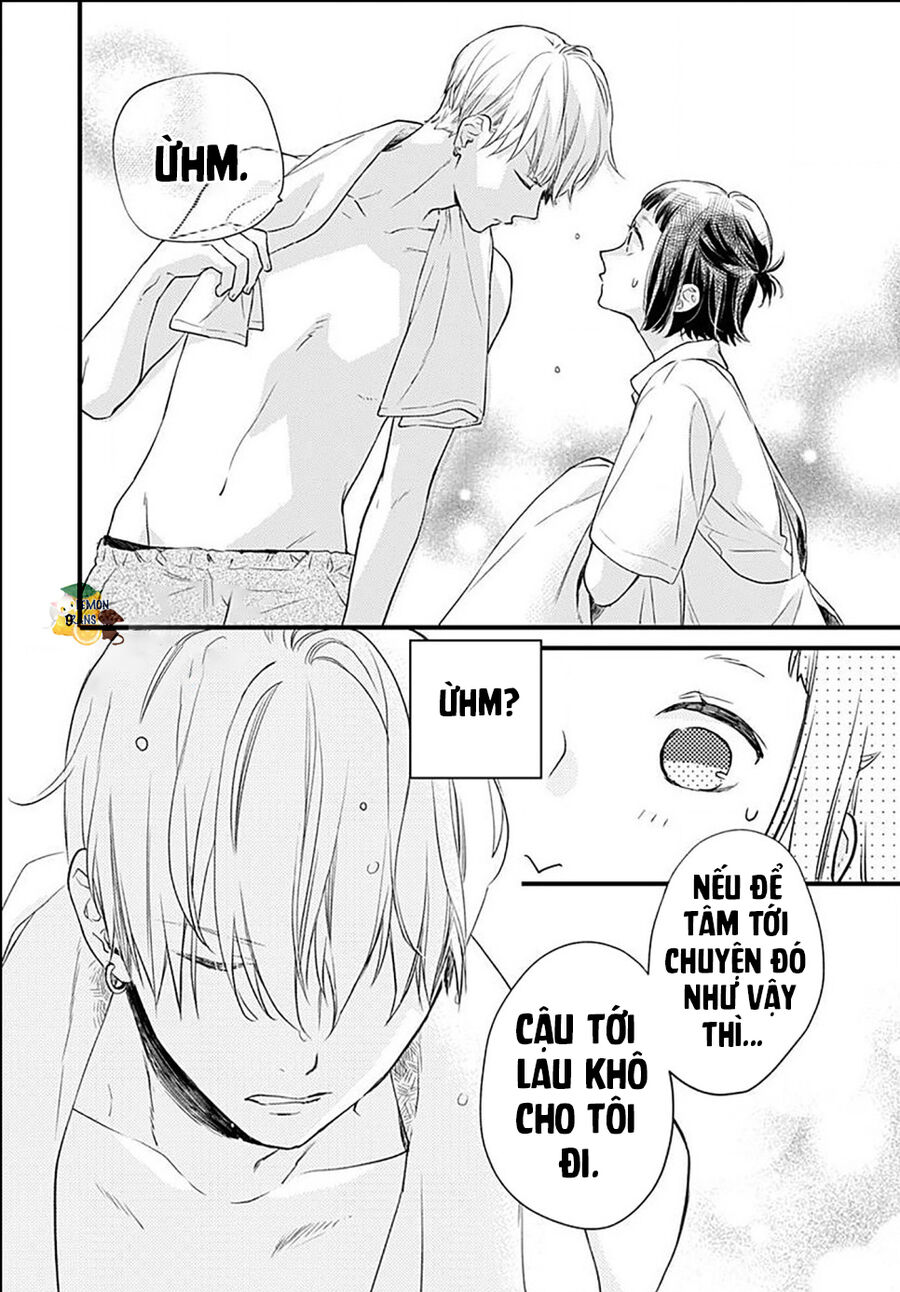 Xin Lỗi Nhé Mấy Đứa Em Của Tôi. Chap 9 - Next Chap 10