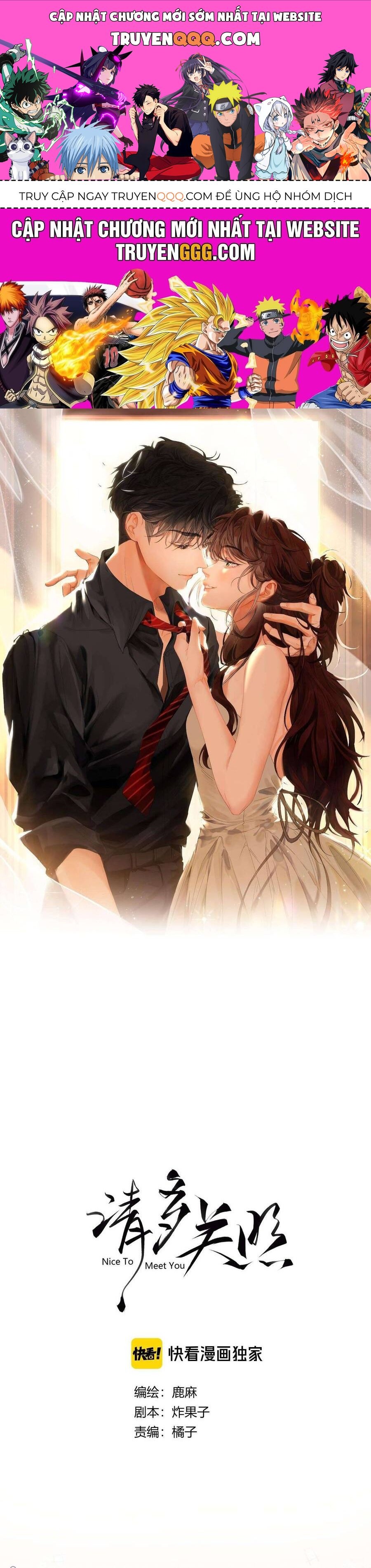 Xin Người Hãy Chăm Sóc Cho Em Chap 10 - Next Chap 11