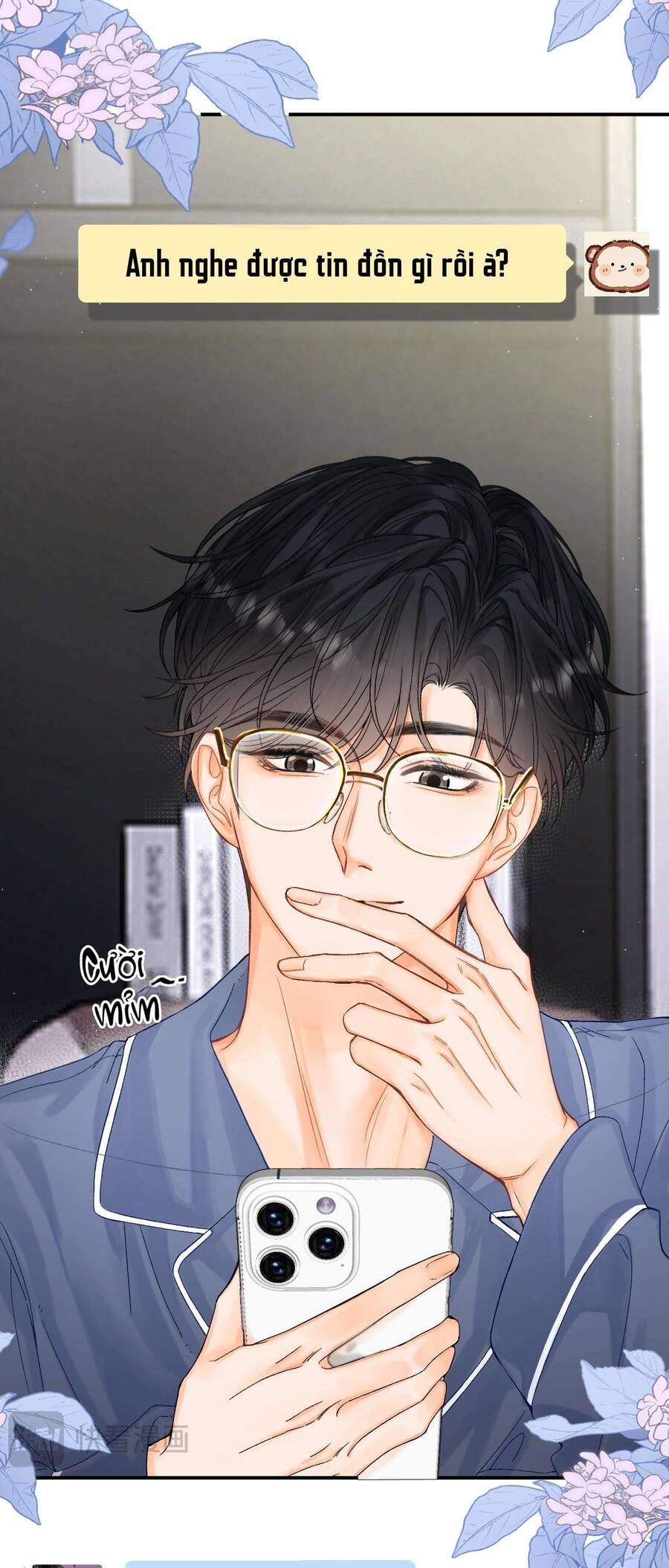 Xin Người Hãy Chăm Sóc Cho Em Chap 10 - Next Chap 11