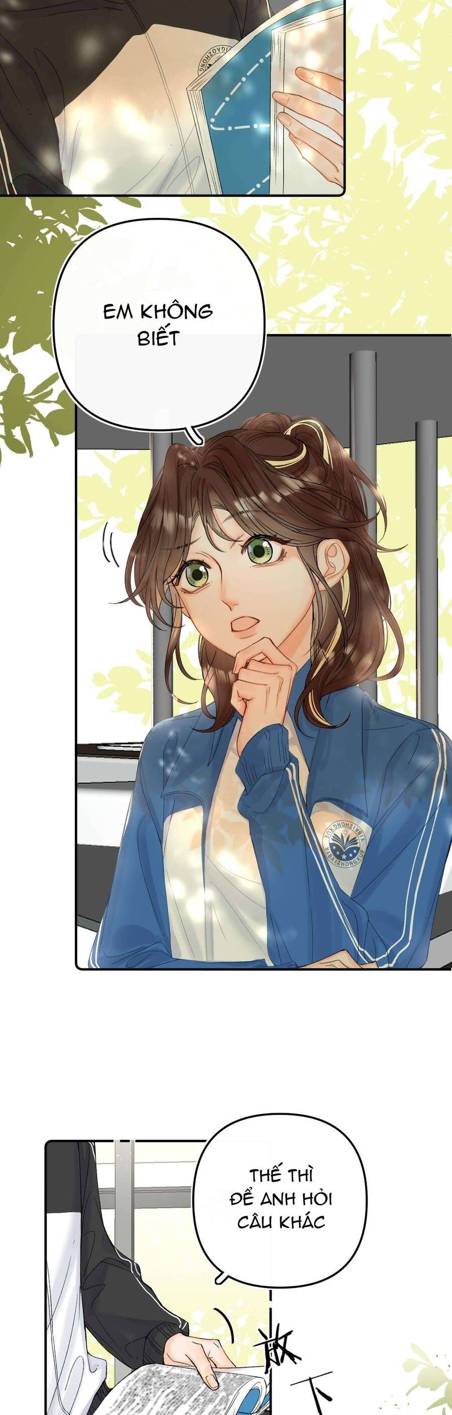 Xin Người Hãy Chăm Sóc Cho Em Chap 10 - Next Chap 11