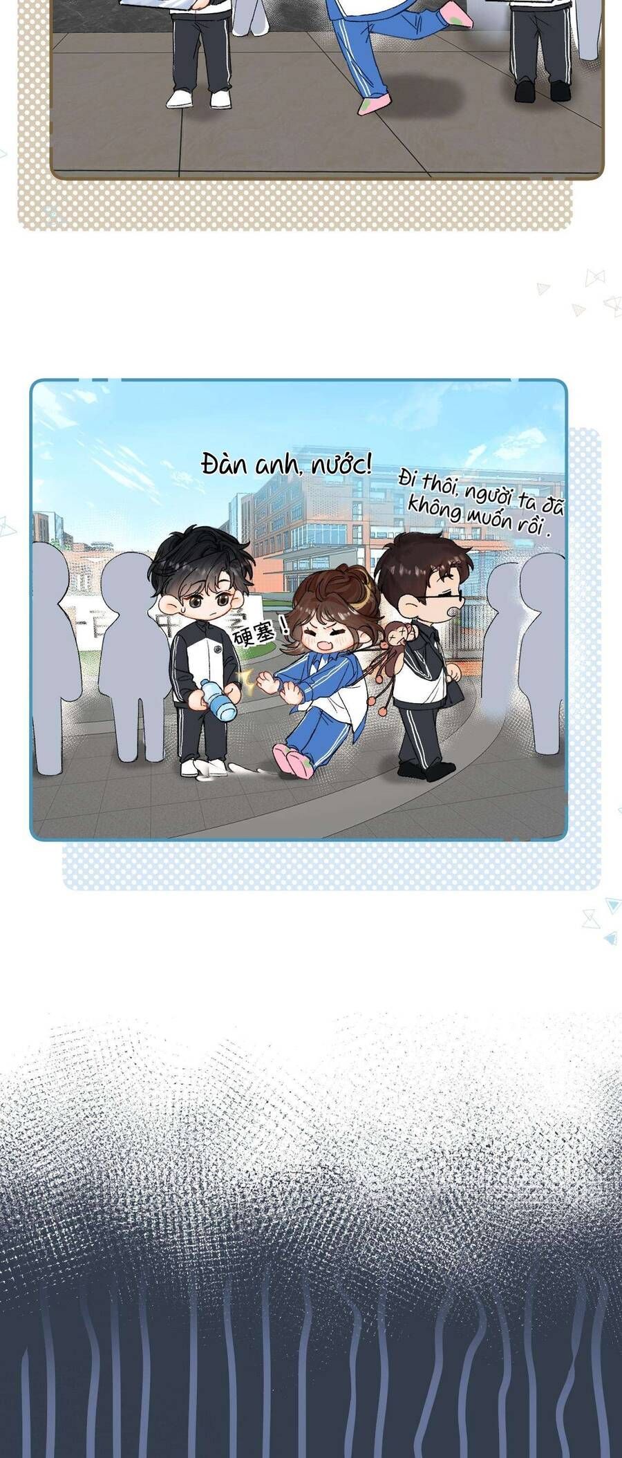 Xin Người Hãy Chăm Sóc Cho Em Chap 10 - Next Chap 11