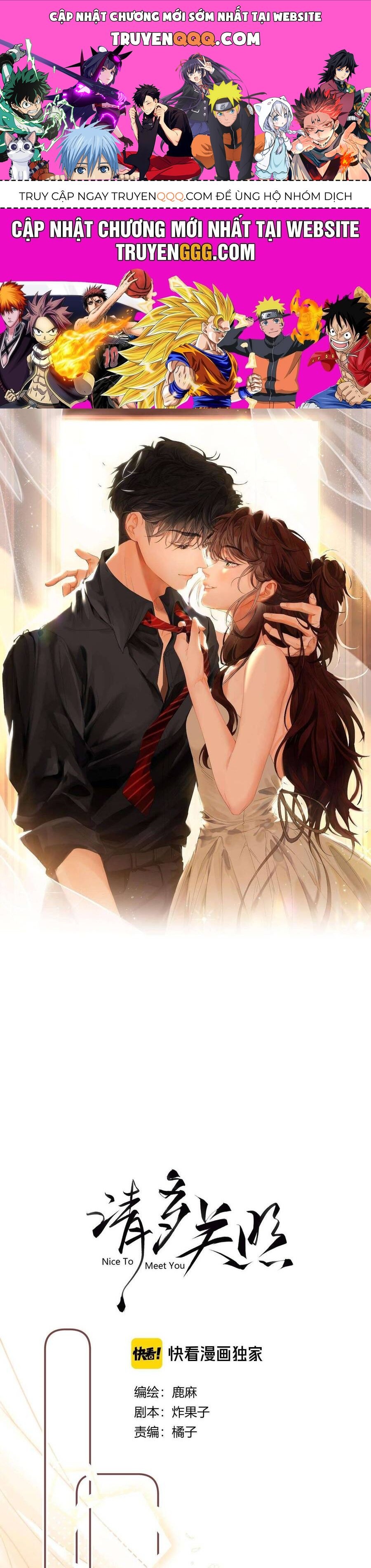 Xin Người Hãy Chăm Sóc Cho Em Chap 11 - Next Chap 12