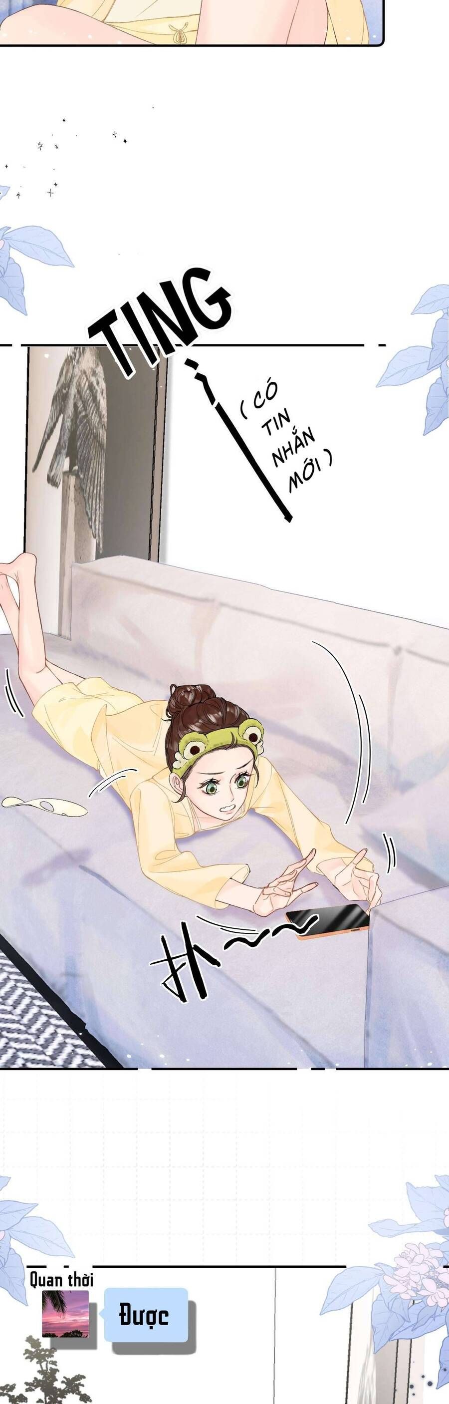 Xin Người Hãy Chăm Sóc Cho Em Chap 11 - Next Chap 12