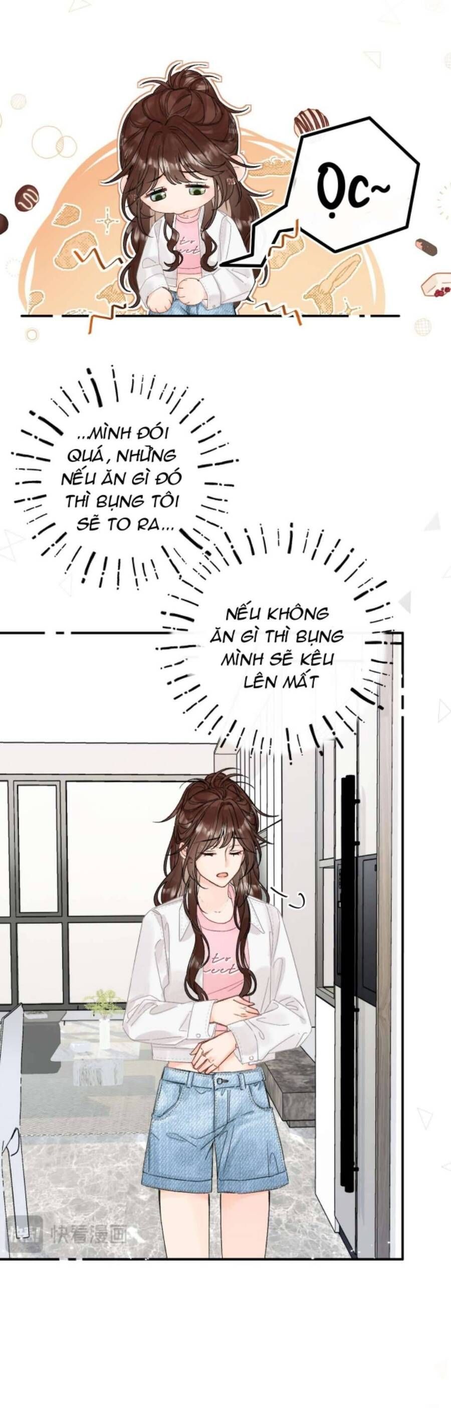 Xin Người Hãy Chăm Sóc Cho Em Chap 11 - Next Chap 12