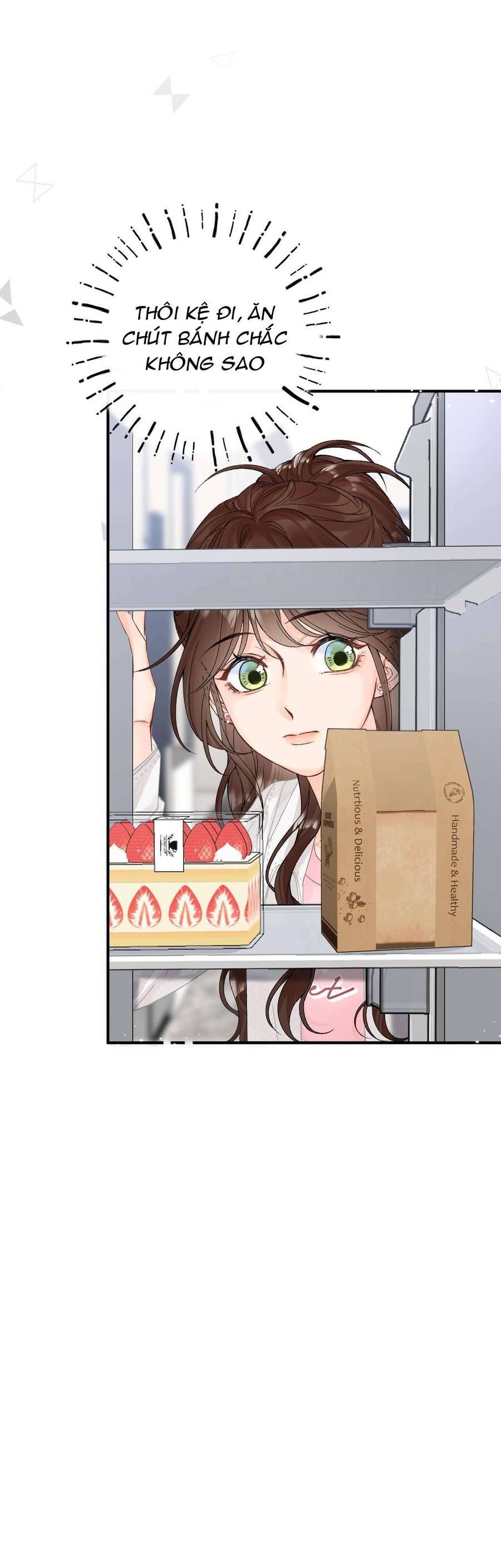 Xin Người Hãy Chăm Sóc Cho Em Chap 11 - Next Chap 12