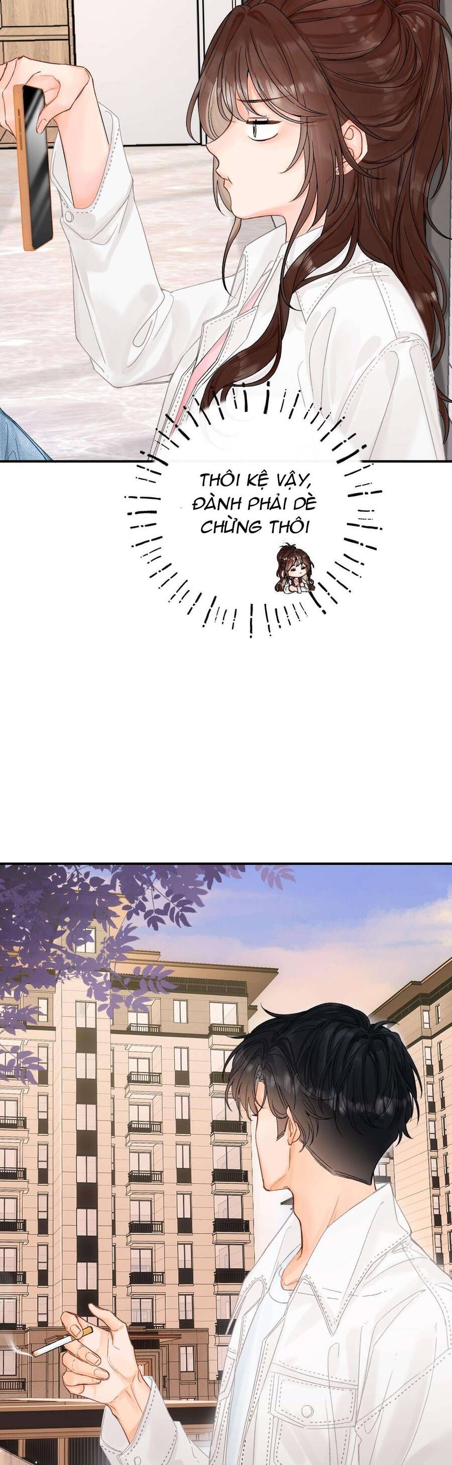 Xin Người Hãy Chăm Sóc Cho Em Chap 11 - Next Chap 12