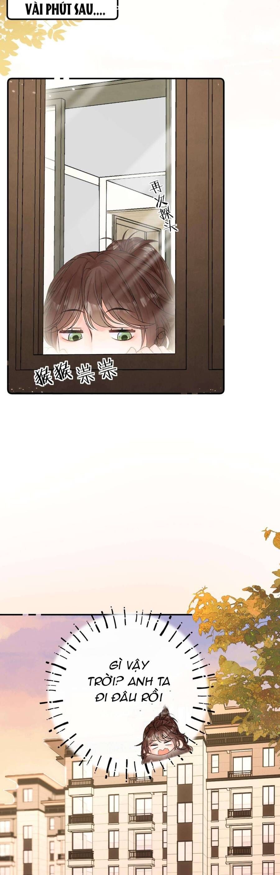 Xin Người Hãy Chăm Sóc Cho Em Chap 11 - Next Chap 12