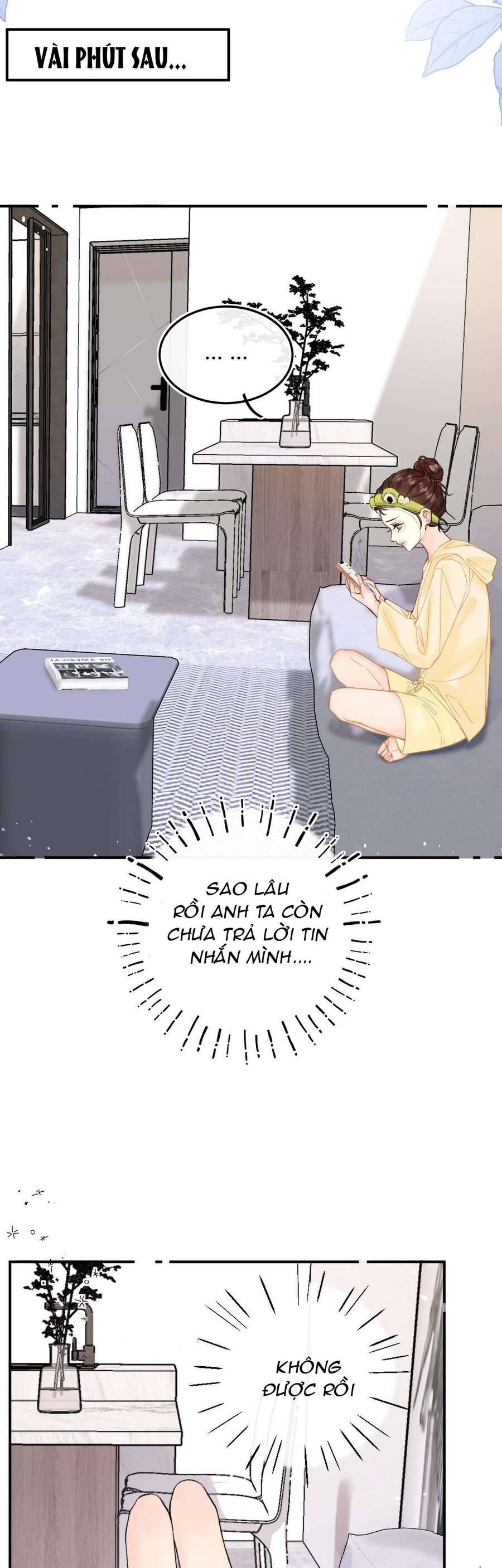 Xin Người Hãy Chăm Sóc Cho Em Chap 11 - Next Chap 12