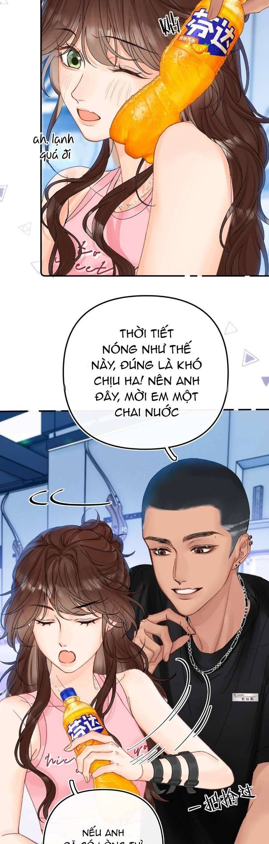 Xin Người Hãy Chăm Sóc Cho Em Chap 13 - Next Chap 14