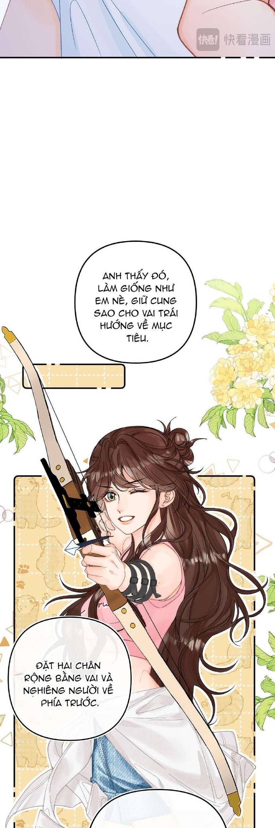 Xin Người Hãy Chăm Sóc Cho Em Chap 13 - Next Chap 14