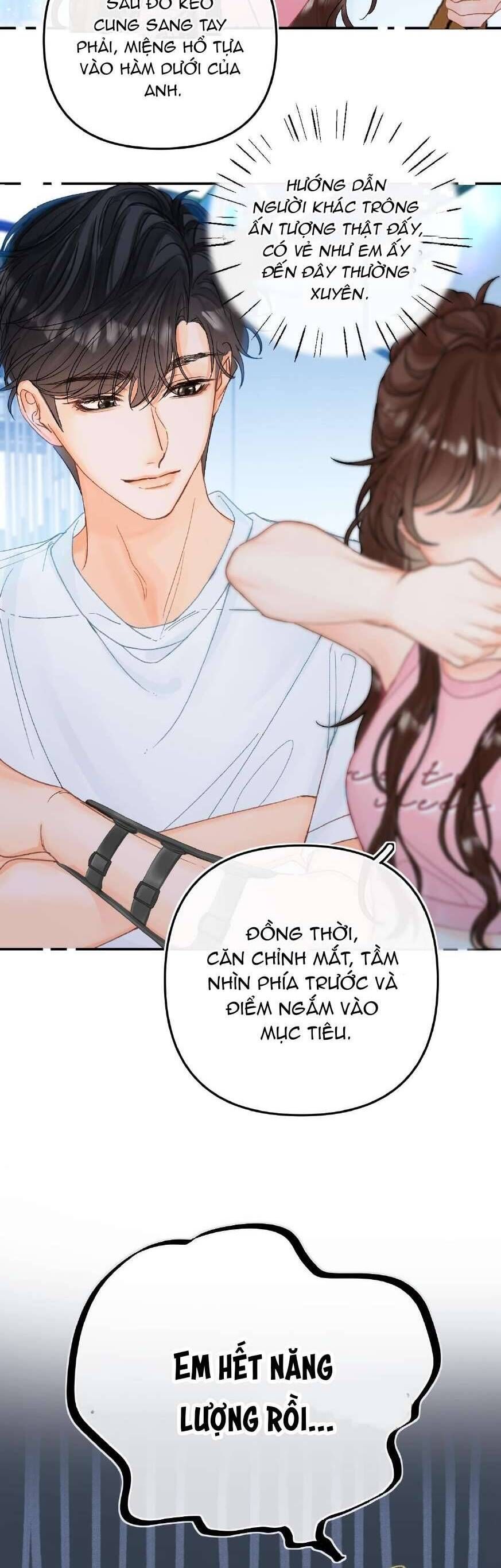 Xin Người Hãy Chăm Sóc Cho Em Chap 13 - Next Chap 14