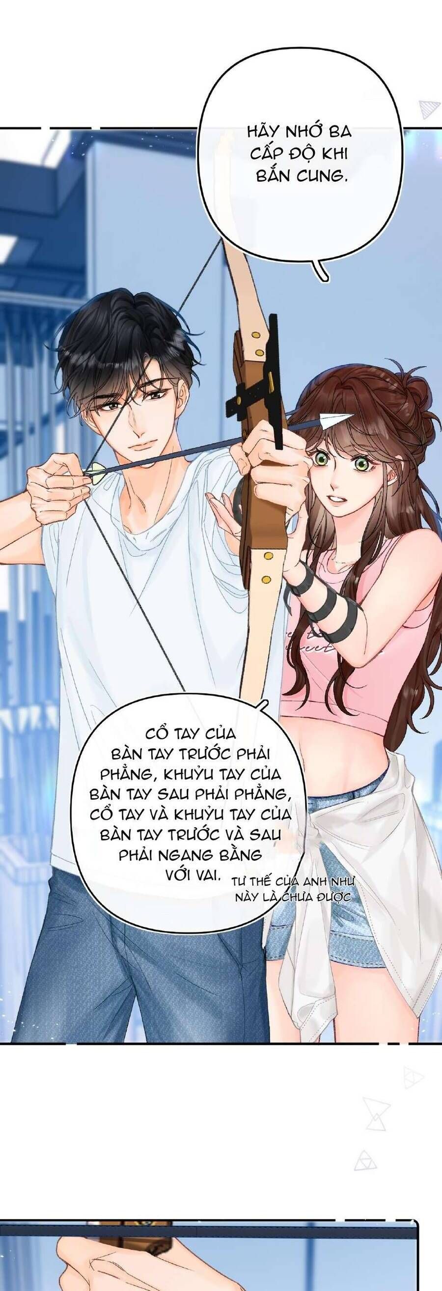 Xin Người Hãy Chăm Sóc Cho Em Chap 13 - Next Chap 14