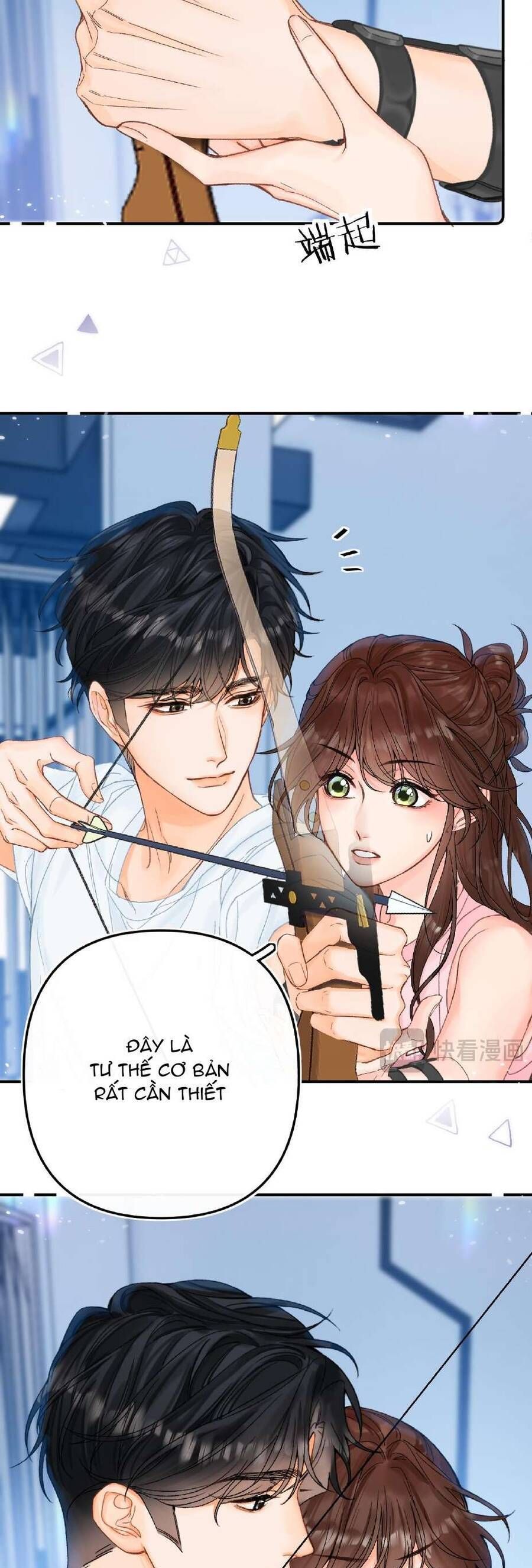 Xin Người Hãy Chăm Sóc Cho Em Chap 13 - Next Chap 14