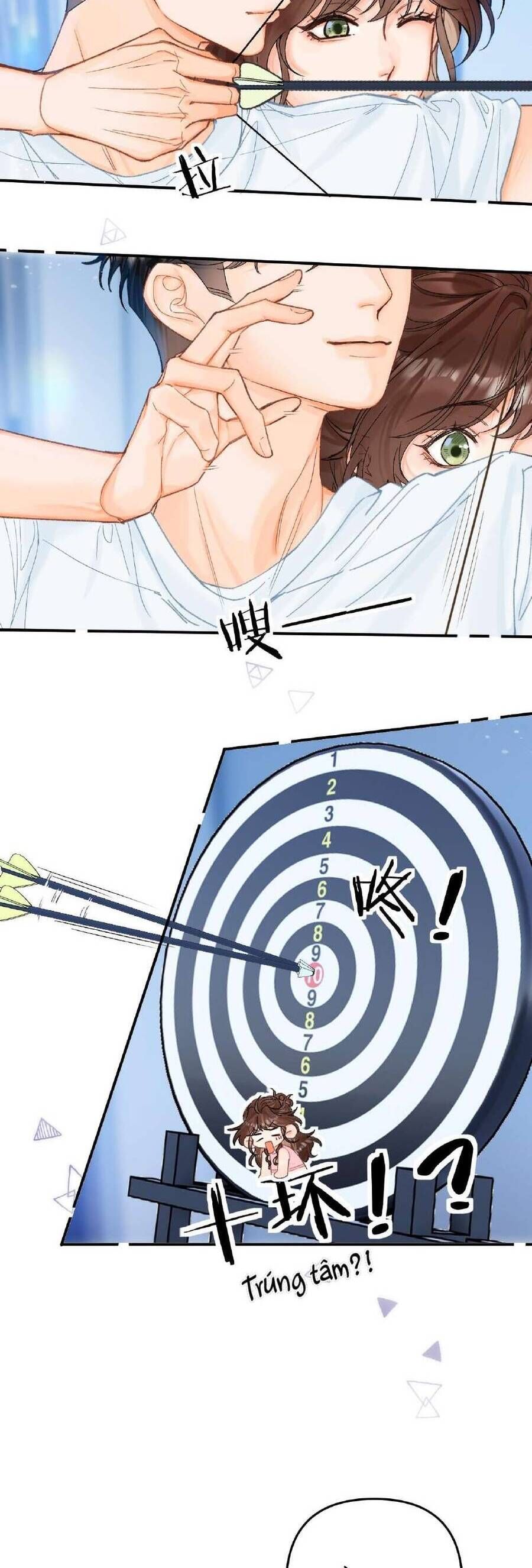 Xin Người Hãy Chăm Sóc Cho Em Chap 13 - Next Chap 14