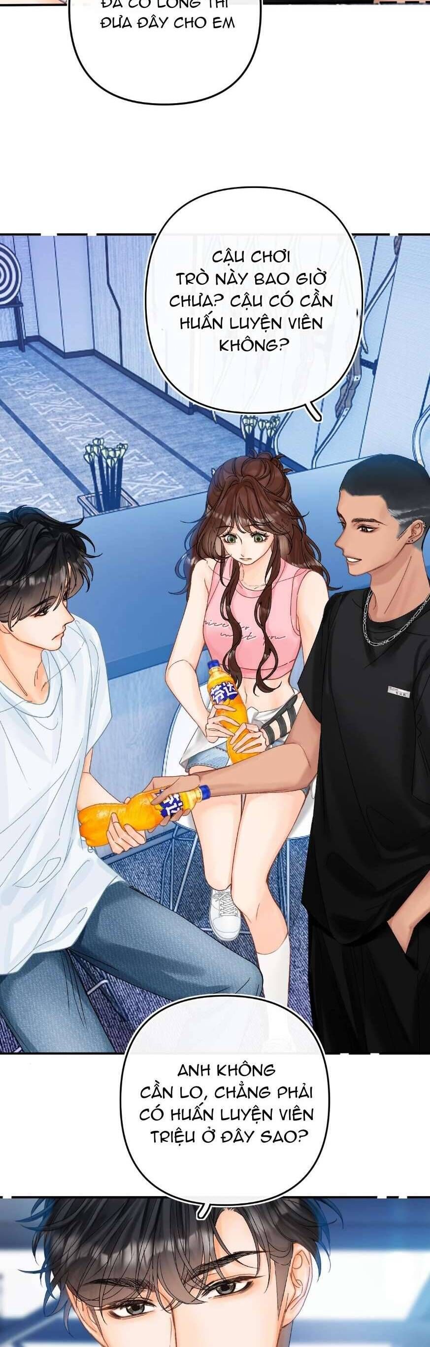 Xin Người Hãy Chăm Sóc Cho Em Chap 13 - Next Chap 14