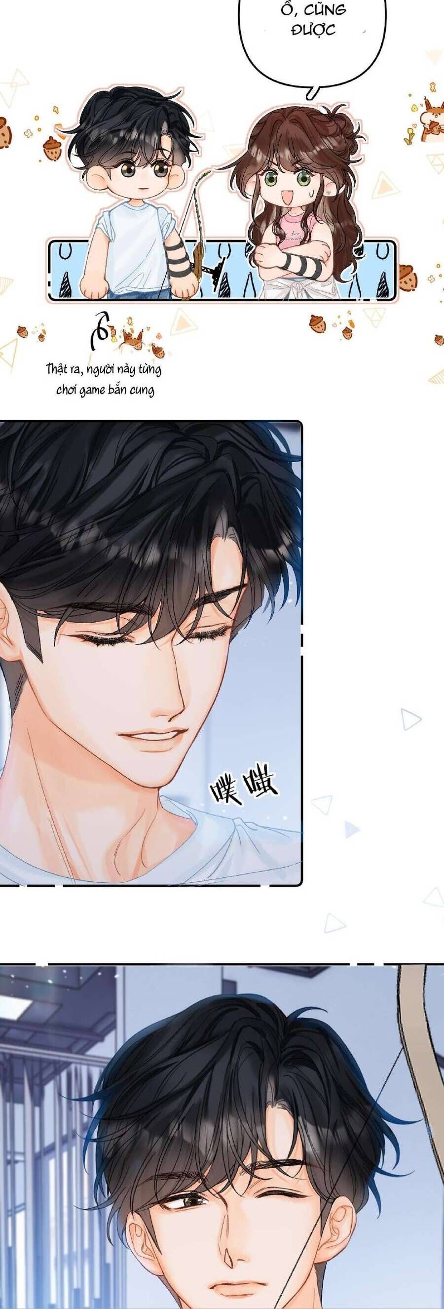 Xin Người Hãy Chăm Sóc Cho Em Chap 13 - Next Chap 14