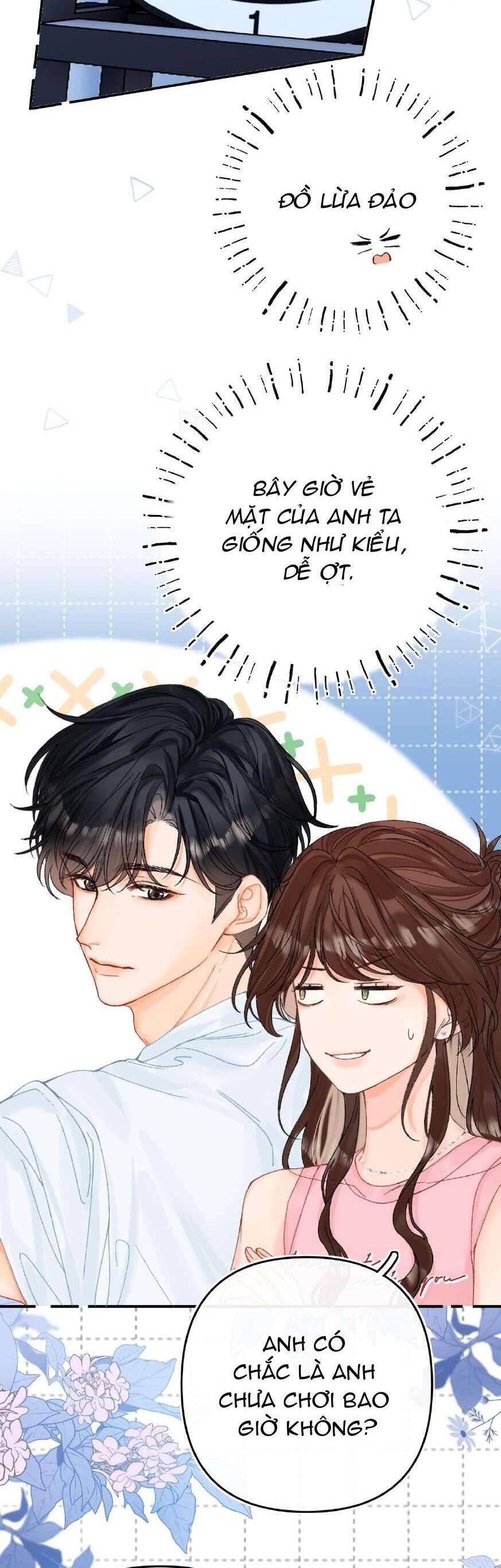 Xin Người Hãy Chăm Sóc Cho Em Chap 13 - Next Chap 14