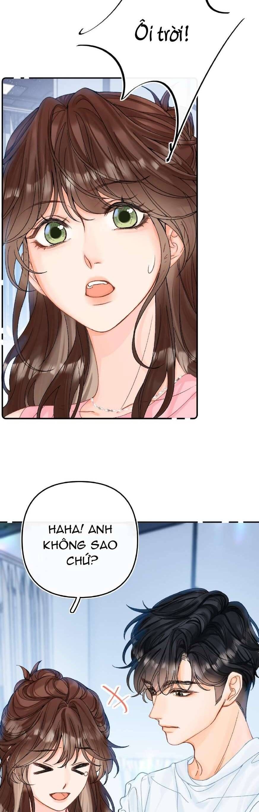 Xin Người Hãy Chăm Sóc Cho Em Chap 13 - Next Chap 14