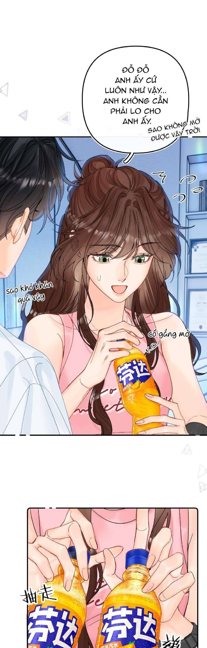 Xin Người Hãy Chăm Sóc Cho Em Chap 13 - Next Chap 14