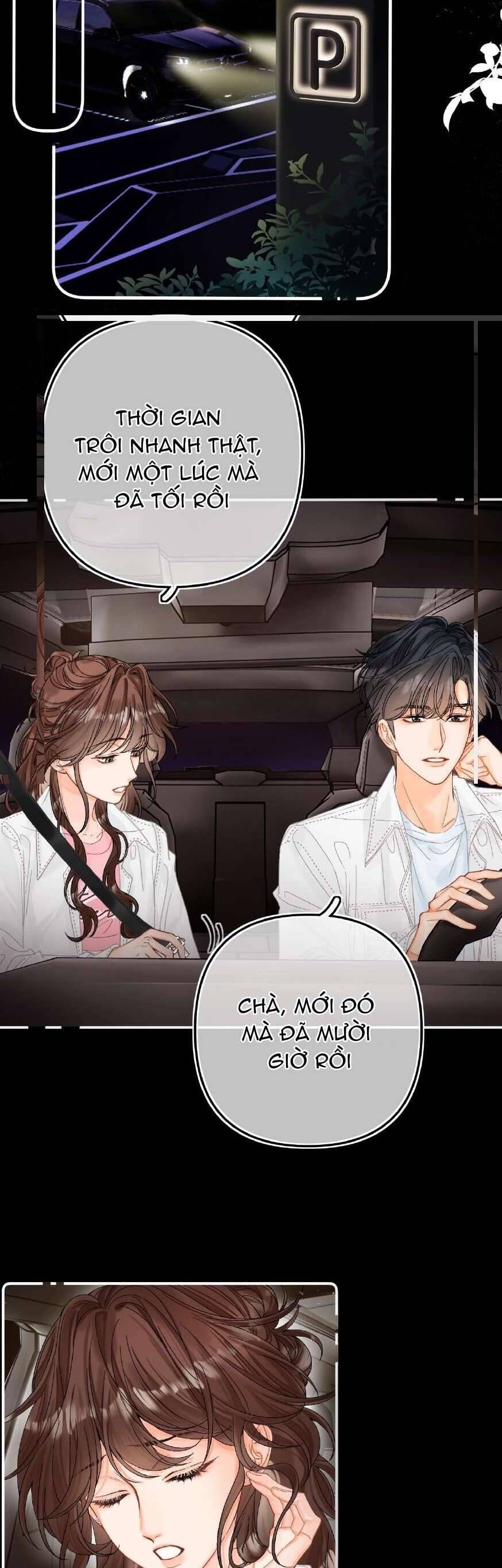 Xin Người Hãy Chăm Sóc Cho Em Chap 14 - Next Chap 15