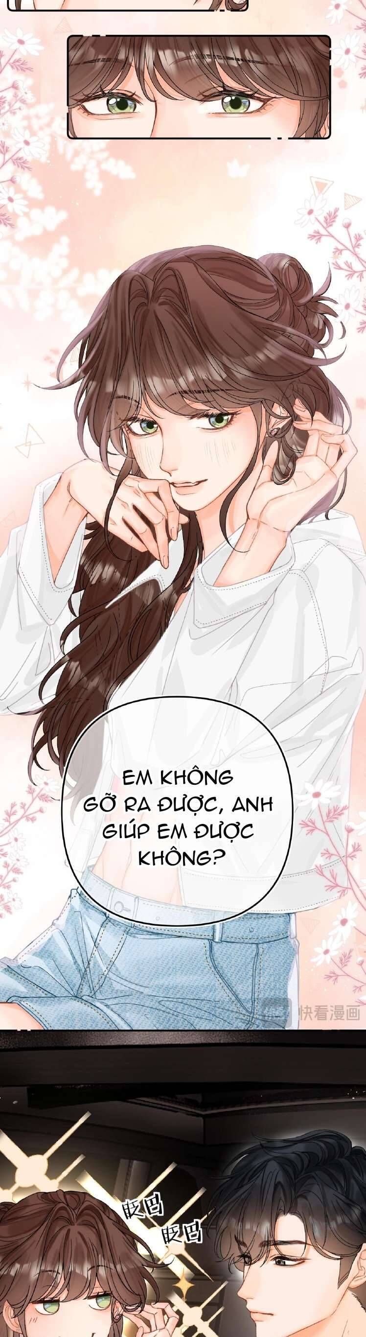 Xin Người Hãy Chăm Sóc Cho Em Chap 14 - Next Chap 15