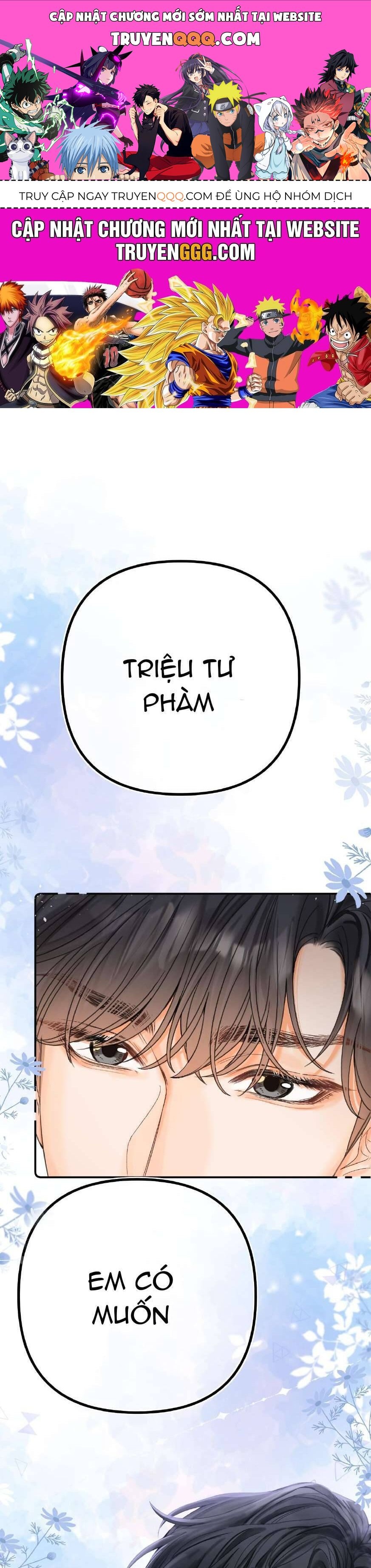 Xin Người Hãy Chăm Sóc Cho Em Chap 15 - Next Chap 16