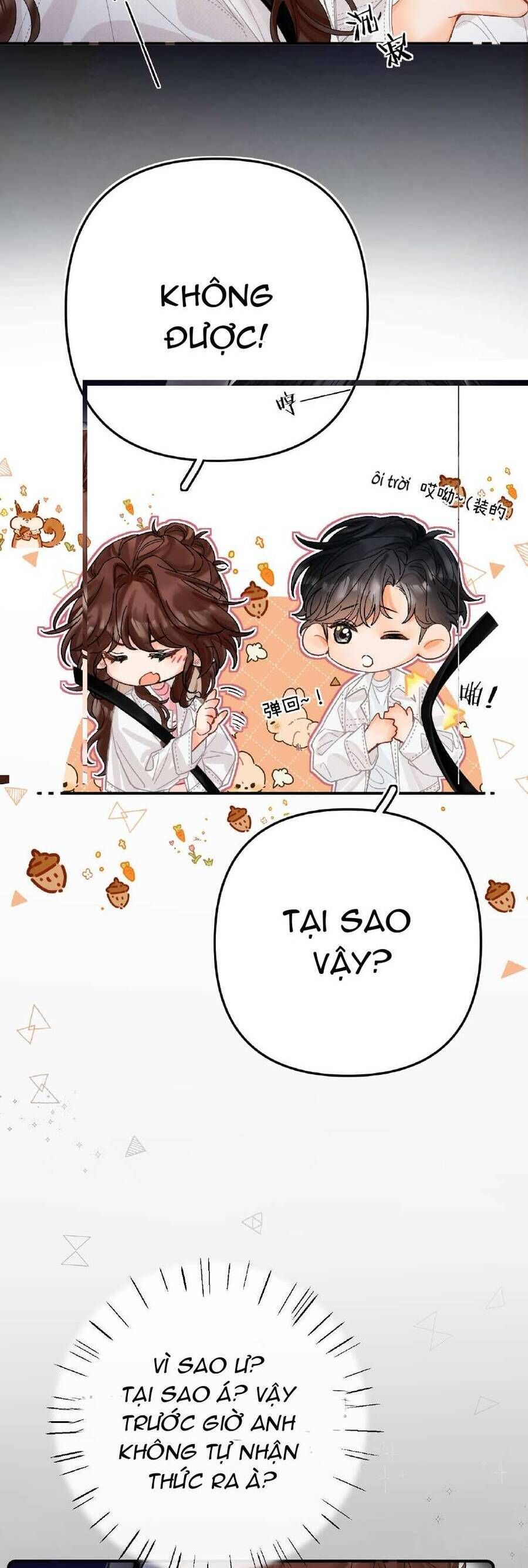 Xin Người Hãy Chăm Sóc Cho Em Chap 15 - Next Chap 16